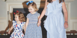 Image of Rory Cassin, Selena and Savannah Shaw