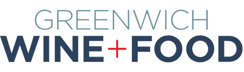 greenwich wine + food logo