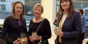 Image of Niki McCarthy, Joanne Stelluti and Suzanne Weiser