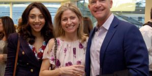 Image of Meeta Thal, Carolina Heflin and Brian Anderson