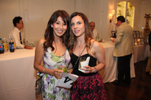 Image of Dr Bina Park, Rebecca McKeowa