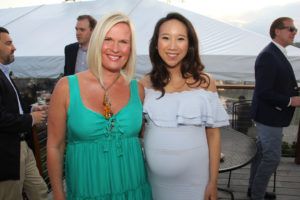 Image of Sara Selbert Savov, Katie Fong Biglin