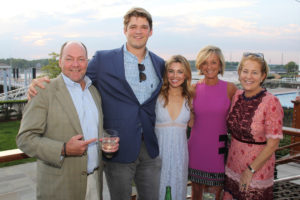 Image of Peter Parent, Todd Stafford, Heide Bitter, Ashley Hanrahan, Kim Parent