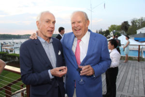Image of Jeff McElnea, Bruce Warwick