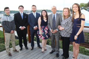 Image of Matthew DiMartino, Nicolas Santucci, Vito Roca, Melisa Santucci, Dominic Roca, Kathy Santucci, Bobbi Roca