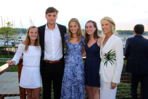Image of Cassie Warwick, Ryan & Lucy Hanrahan, Maddie Warwick, Lindsay Warwick-Stafford