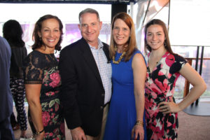 Image of Susan Salice, Marc Kosac, Cathleen & Bridget Salice
