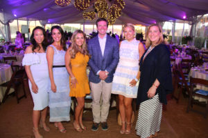 Image of Katie Fong-Biglin, Jennifer Turano, Nicole & Jeff Glor, Andrea Sinkin-Jaffe, Stephanie Dunn Ashley