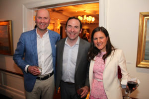 Image of Scott Mitchell, Andrew & Jessica Wiener
