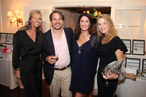 Image of Jennifer Newman, Scott Rickman, Liza Scullin, Lizette Monheim