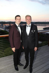 Image of Lawr Melf, Dr. Craig Thorne