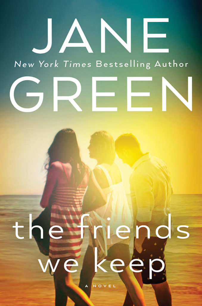The Book, The Friends We Keep