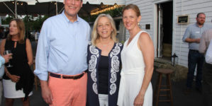 Tim & Susan Schieffelin, Pamela Crane