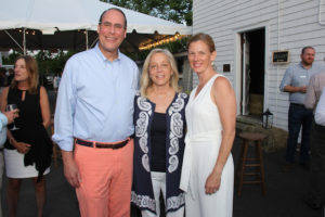 Tim & Susan Schieffelin, Pamela Crane