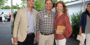 Hal Shaw, Matt & Anne Louise Bostock