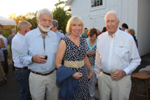 Carl & Debra Mekkie, Bruce Dixon