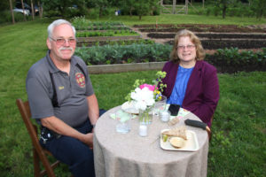 Rick & Linda Strain