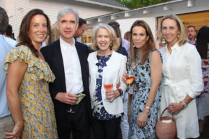 Carrie Emery, Dominic & Nancy Casserley, Kat Beavers, Kelly Coles
