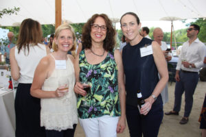 Image of Melissa Jarzynski, Rose Rothe, Meredith Bazaar