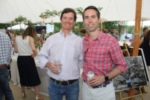 Image of Casey Brooks, Ben Ginnel