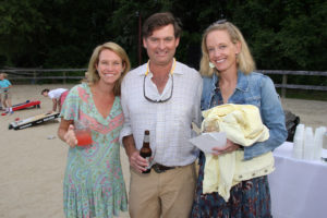 Image of Randy Hall, Bryce O'Brien, Alexandra Baker