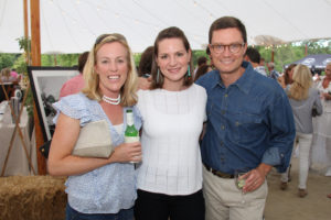 Image of Alix Lamotte, Sally & Sim Ketchum