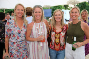 Image of Allyson Pachios, Kirtley Cameron, Emily Fisher, Sam O'Brien