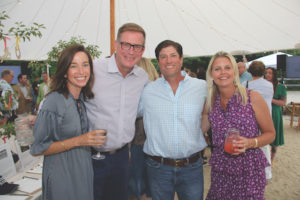 Image of Beth & Wyatt Crowell, Greg & Kim Gainers