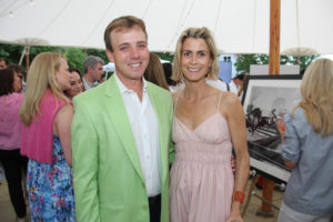 Image of Alex Hamer, Laura Harris