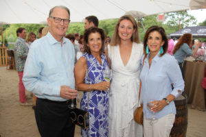 Image of Jim Carter, Deborah Matarazzo, Emily Bushnell, Barbara Matarazzo