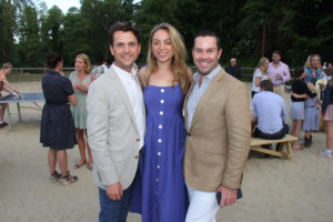 Image of David Laks, Ashleigh Bancel, Robert Jones
