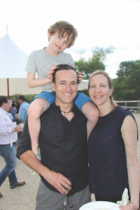 Image of Dash, Doug & Langley Partridge