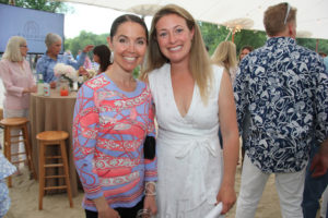 Image of Christina Dochtermann, Emily Bushnell