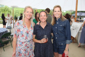 Image of Allyson Pachios, Brett Cameron, Cyndi Azima