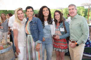 Image of Shelli Breidenbach, Dr. Elizabeth Kilgallon, Mairead, Dr. Laura Faulkner, John Kilgallon