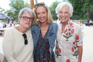 Image of Cynthia Meg, Alexandra Baker, Gingie Getz