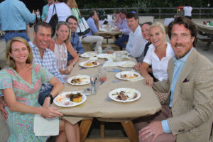 Image of Randy & Tim Hall, Kirtley Cameron, John Ryan, Seth & Brett Cameron, Brittany & Matthew Bromley