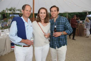 Image of Jeff & Mary Cox, Fred Allatt
