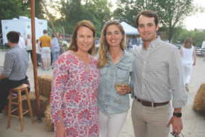 Image of Caroline Grubb, Mary Lauritsen, James Fairclough