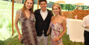 Image of Zoe Zellers, Don Montgomery, Stephanie Tichenor