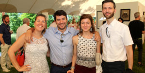 Image of Marion Memand, Alexis Buisson, Camille Desprez, Ryan Russo