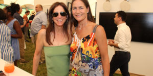 Image of Peggy Challe, Deb Feldman