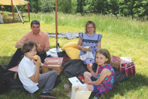 Image of Mark & Paul Dixon, Alexandra Lange, Romy Dixon