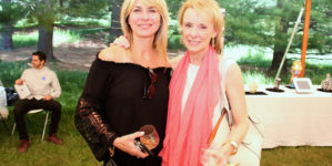 Image of Karen Wells Mierendorf, Amanda Martocchio