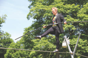 Image of Philippe Petit