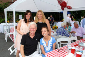 Photo of Kim Scorese, William Goodman, Donna Castronovo, Patricia Thrane