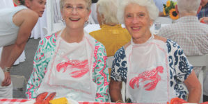 Photo of Phyllis Finn, Leigh Retzler