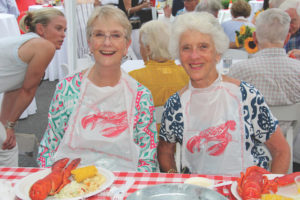 Photo of Phyllis Finn, Leigh Retzler