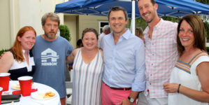 Photo of Erin Wilson, Jake Steidel, Andi & Matt Cosby, Matt Taylor, Becki LaFevre