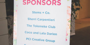 List of Sponsors